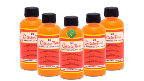 CL Cuticle Tint (cutticle remover) 60ml